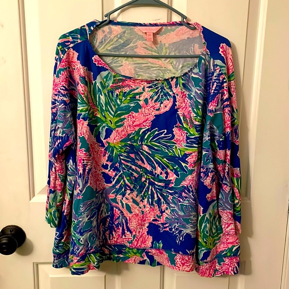 Lilly Pulitzer Tops - LilyP